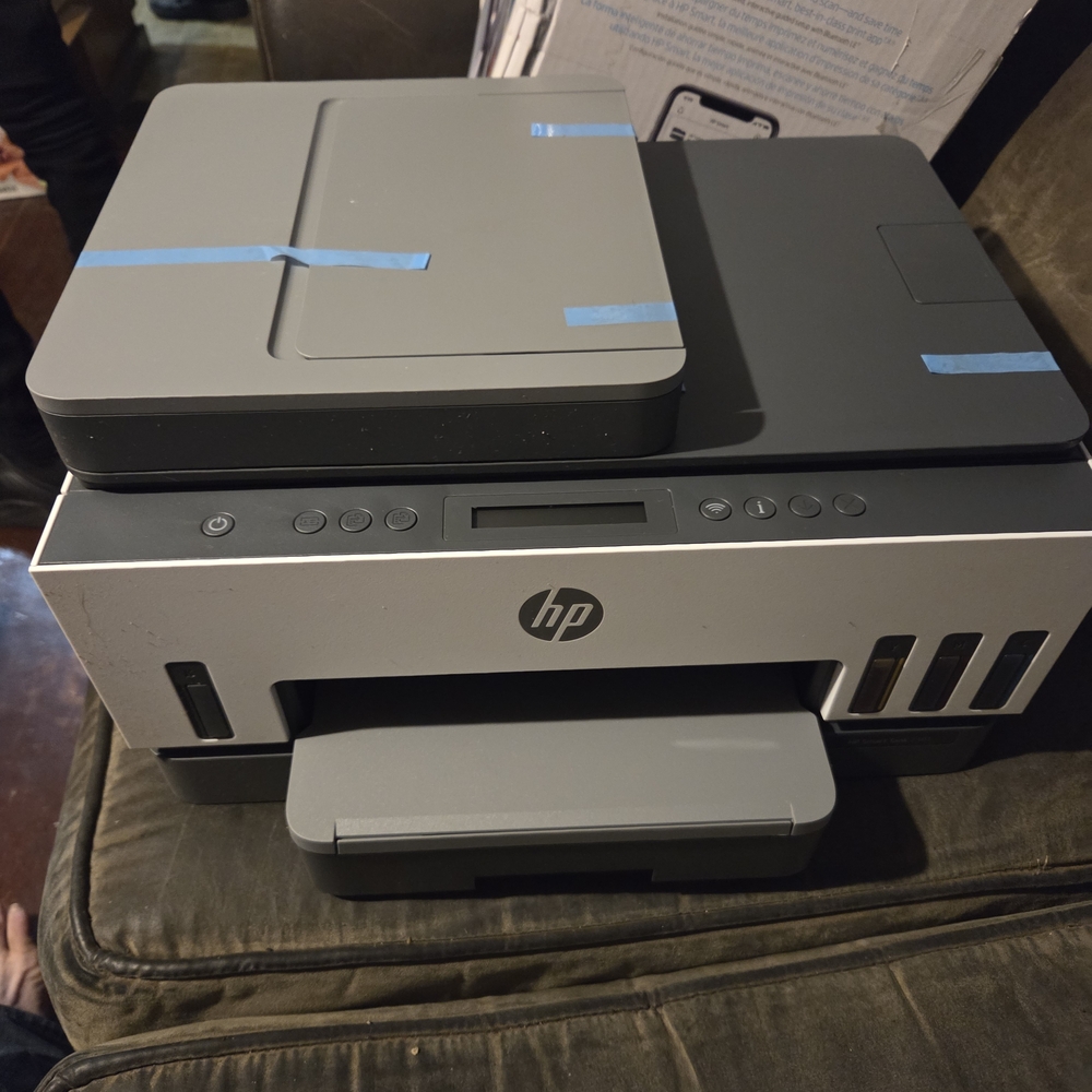 HP Dual-Tone Multifunction Printer